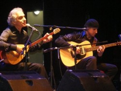 <strong>Anthony and Faruk</strong> 